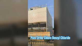 공장의 오르토 클로로 벤질 염화물